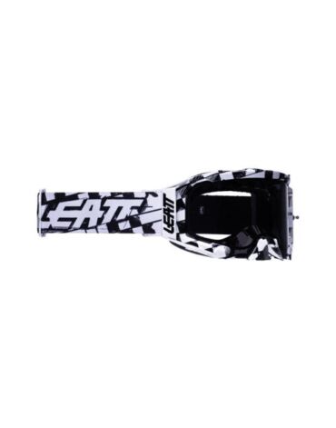 Очки Leatt Velocity 5.5 Checker Smoke 28%