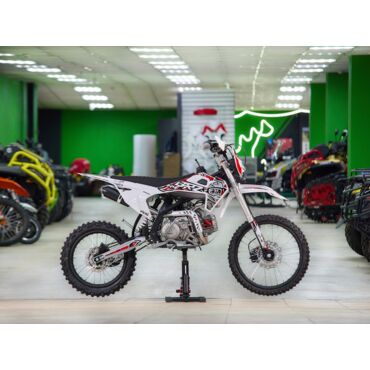 Питбайк BRZ H4 ZS190 19 16 (фара, электростартер) - миниатюра 10
