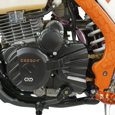 Мотоцикл кросс / эндуро OXO PRIDE CB250 - миниатюра 18