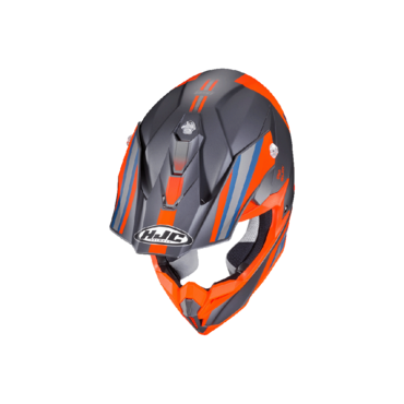 HJC Шлем i50 Flux MC6SF - миниатюра 3