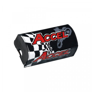 Подушка руля ACCEL 28.6 черная - миниатюра 1