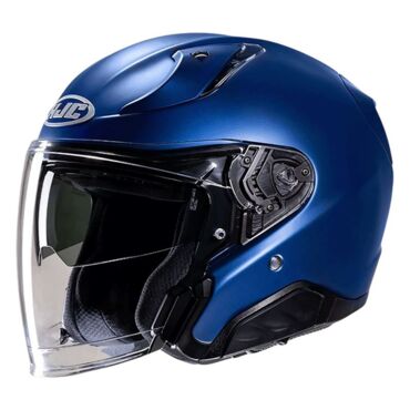 HJC Шлем RPHA31 Semi Flat Metallic Blue - миниатюра 1