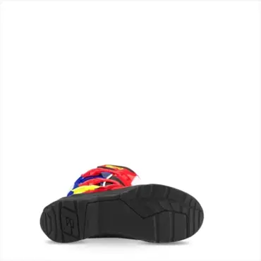 Мотоботы Gaerne GX1 Evo Red Blue Black Yellow - миниатюра 6