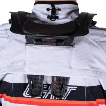 Leatt Мотокуртка ADV Rally 5.5 Men 2026 Grey - миниатюра 8