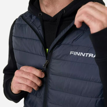 Finntrail Терможилет Master vest DarkBlue - миниатюра 5