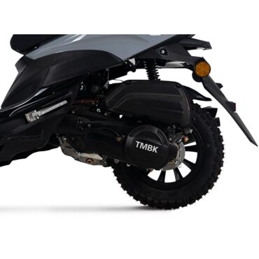 Скутер TMBK SPORT FS 125CC (SHOW 50CC) - миниатюра 6