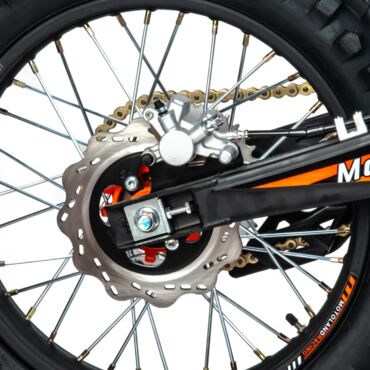 Мотоцикл Кросс Motoland CRF300 (175FMM) - миниатюра 13