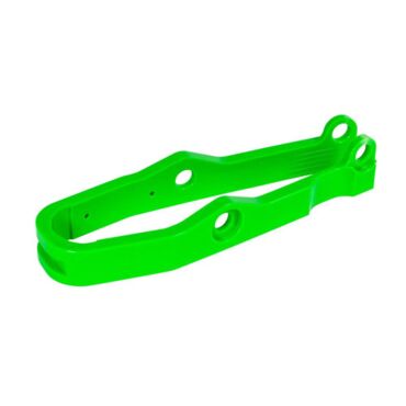 Направляющая цепи передняя KX85 100 00 18 зеленая - миниатюра 1