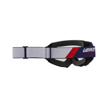 Очки для мотокросса Leatt Vizion 2.5 Royal (Прозрачная линза 90% светопропускаемость) - миниатюра 2