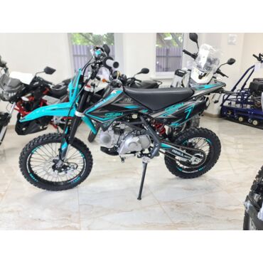 Питбайк Regulmoto Seven Medalist Pro 17 14, 140 49 cc - миниатюра 28
