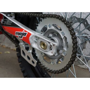Мотоцикл BSE Z11 - миниатюра 14