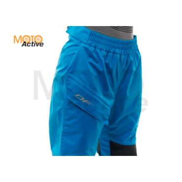 Штаны - дождевик EVO Woman (мембрана) Dragonfly Blue 2023 - миниатюра 11