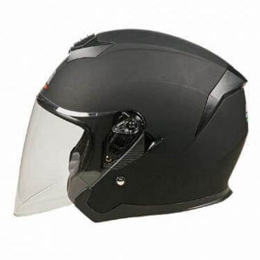 AiM Шлем JK526 Black Matt - миниатюра 5