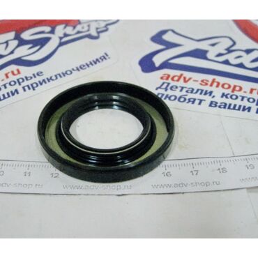 HONDA DUST SEAL сальник заднего колеса левый под звезду 30*52*7 XL600 XL650 XL700 XL1000 ( 91253442003 ) - миниатюра 3