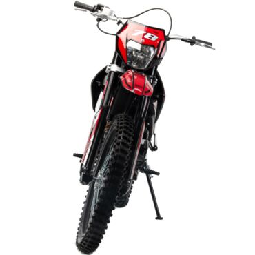 Мотоцикл Кросс Motoland XR 250 LITE 172 FMM - миниатюра 9