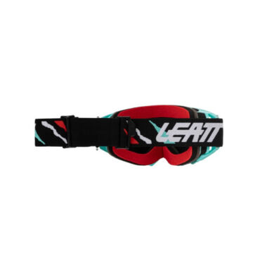 Leatt Маска Vizion 3.5 Iriz Acid Blue 35 VLT V25 - миниатюра 3