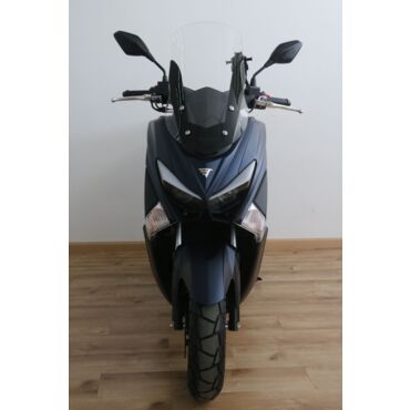 Скутер VMC MAX RS BY150T 5A 149см3 СЕРИЯ N1500, (инж.,жидк.охл., диск. перед. /зад. торм ABS) (ЭПТС) - миниатюра 11