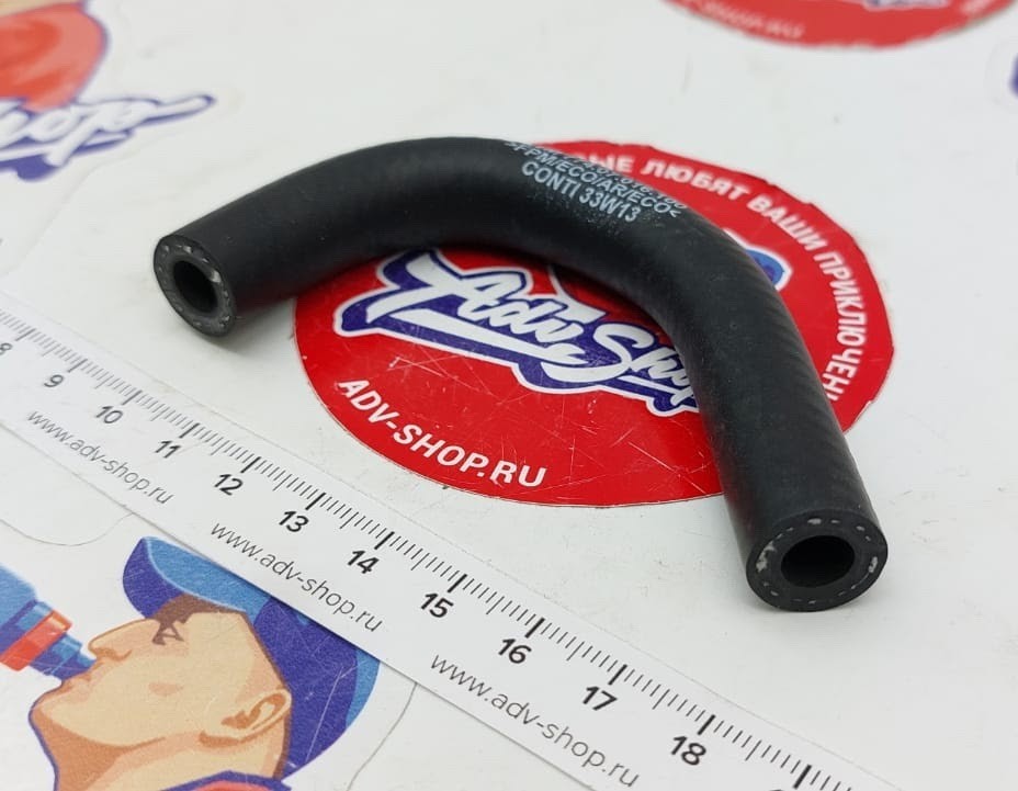 KTM FUEL HOSE PREFORMED DKK топливный шланг   ( 77407016100 ) - фото 2