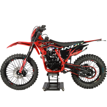 Мотоцикл Sanchez Bandit YB300R - миниатюра 52