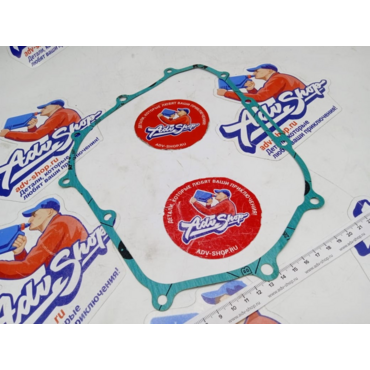 ADVS Прокладка крышки сцепления Honda XR250 1996 2004 ( 11394 KCZ 000 ) // - миниатюра 2