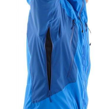 Dragonfly Комбинезон Gravity Premium Man Indigo Blu Kamchatka - миниатюра 27