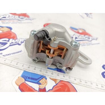 KTM тормозной суппорт в сборе ( задний ) 85 105 SX 11 18 / Freeride 12 18 ( 47213080000 / 47013080300 ) - миниатюра 3