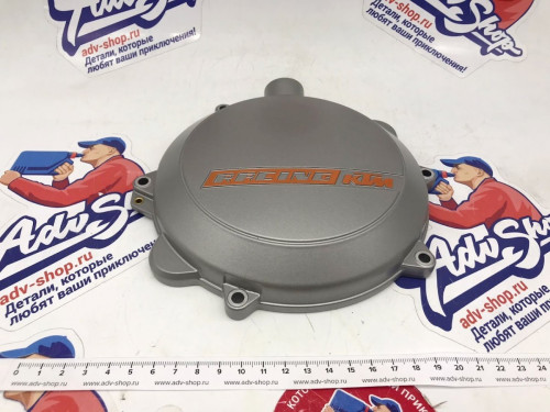 KTM крышка сцепления 250 300 SX EXC Freeride 13 16 ( 5513002610015 ) - фото 3