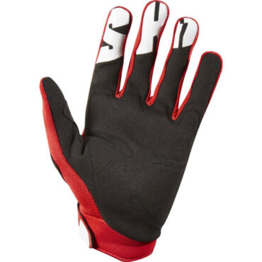 Мотоперчатки Shift WHITE AIR GLOVE Red - миниатюра 2