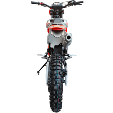 Мотоцикл кроссовый KEWS K10 CB300F 21 18 - миниатюра 8