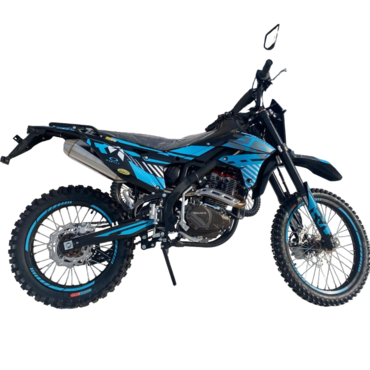 Мотоцикл Regulmoto ZR PR 300 4 valves 5 gear - миниатюра 6
