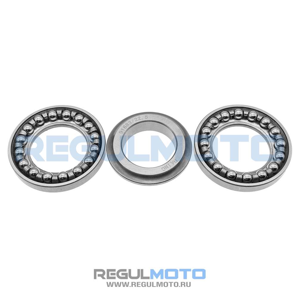 Подшипник рулевой колонки RM SK 125, SK200 20, SK250GY 5,  1 шт - фото 1