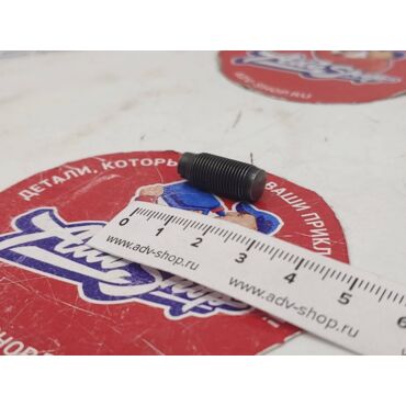HONDA SCREW, TAPPET ADJUSTING винт регулировки зазора / выпуск XR250 XR600 ( 90012MK2000 ) - миниатюра 2