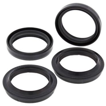Сальники и пыльники вилки All Balls 56 134 CR125R 92 93, CR250R 92 94, CR500R 92 94, Suzuki GSXR750 - миниатюра 1