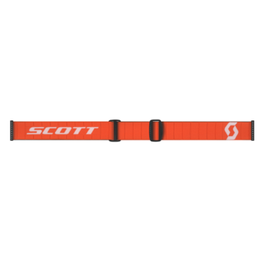Scott Очки Fury orange orange chrome - миниатюра 3