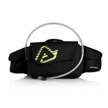 Acerbis Сумка на пояс DROMY DRINK Black Yellow - миниатюра 4
