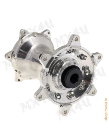 Передняя ступица KTM HVA - Серебро (22mm)