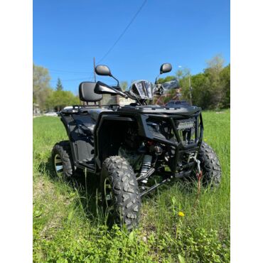 Квадроцикл JM ATV200AX - миниатюра 60
