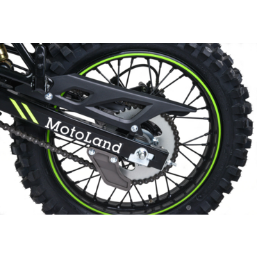Мотоцикл Motoland 300 ENDURO CADET - миниатюра 19
