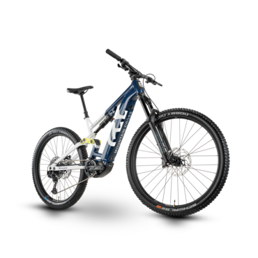 Электрический эндуро велосипед Husqvarna Mountain Cross 2 (2023) - миниатюра 1