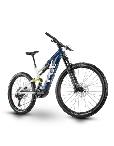 Электрический эндуро велосипед Husqvarna Mountain Cross 2 (2023)