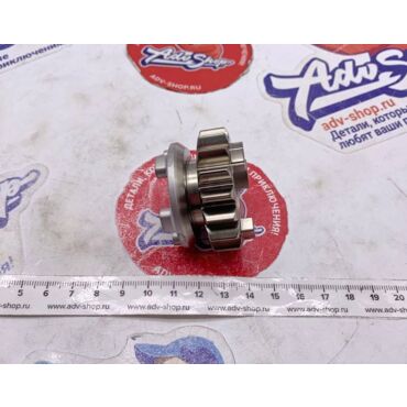 KTM Sliding gear, 3rd gear Шестерня 3й передачи первичного вала КПП KTM SXF 250 19-> ( 79133003100 ) - миниатюра 6