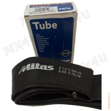 Камера 70 100 19 2.50 2.75 19 [Butyl] стандартной толщины 1,3 мм - миниатюра 1