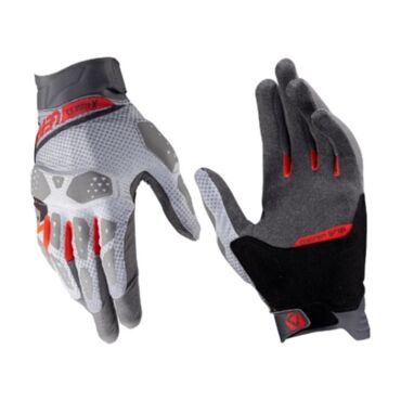 Leatt Перчатки ADV X Flow 5.5 Short 2026 Mist - миниатюра 5