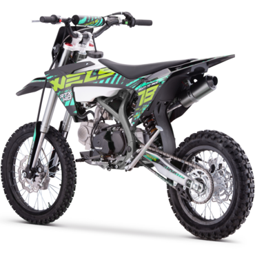 Питбайк WELS RTX 140 - миниатюра 10