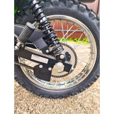 Мотоцикл Racer RC150 23X Enduro L150 - миниатюра 30