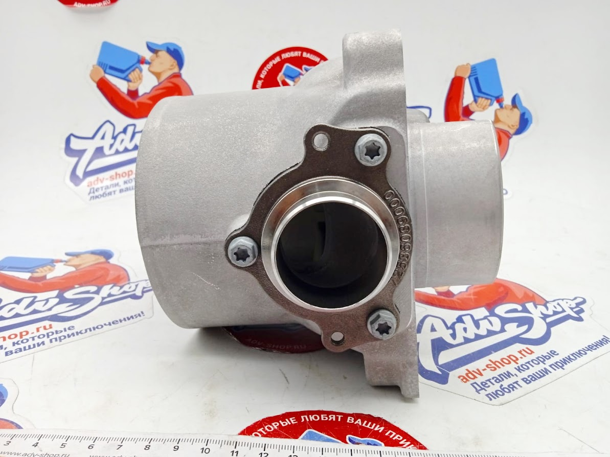 KTM CYLINDER + PISTON CPL. цилиндр + поршень  FREERIDE 250 R  14 17 ( 72530038044 ) - фото 6