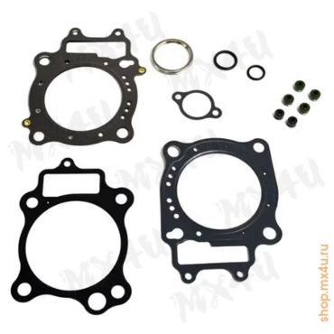 Верхний комплект прокладок CRF250R 04 09 CRF250X 04 17 - миниатюра 1