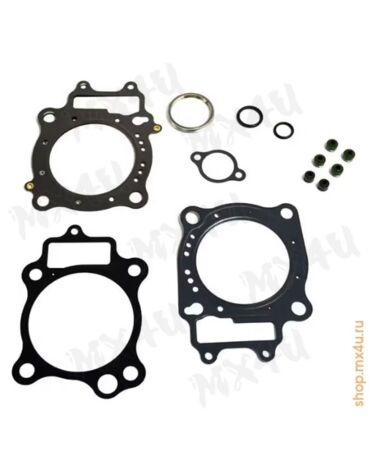 Верхний комплект прокладок CRF250R 04 09 CRF250X 04 17