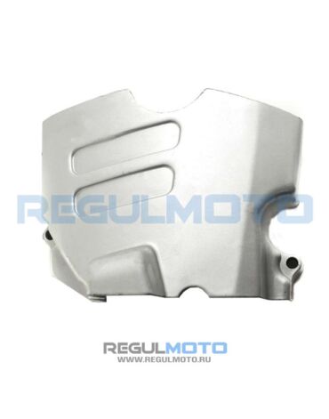 Крышка левого картера (ведущей звезды) ZS169FMM Sport001 006 + 