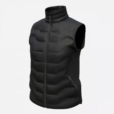 Finntrail Терможилет женский Master 1508 Graphite - миниатюра 2
